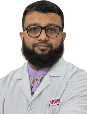 Dr. Jamsed Faridi Jami, Phaco, Squint & Child Eye Specialist