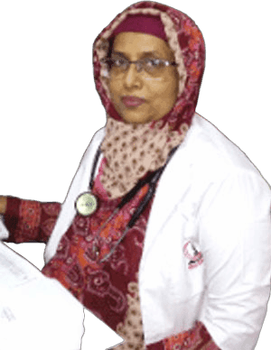 Dr. Shahana Parveen, Diabetes & Hormone Specialist