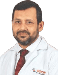 Dr. Siddiqur Rahman, Eye Diseases (Glaucoma) Specialist & Refractive Surgeon