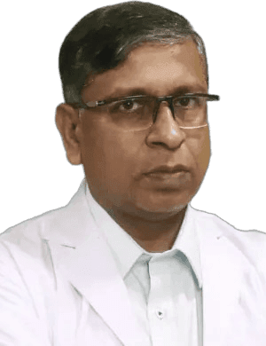 Prof. Dr. A.H.M. Aktaruzzaman, Diabetes, Thyroid, Hormone & Medicine Specialist