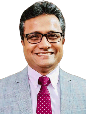 Prof. Dr. A.K.M. Shaif Uddin (Saif), ENT Specialist & Head-Neck Surgeon