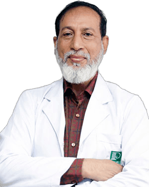 Prof. Dr. Md. Abu Yusuf Fakir, Ear, Nose, Throat Specialist & Head Neck Surgeon