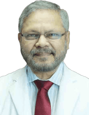 Prof. Dr. Zaheer Al Amin, ENT Specialist & Head Neck Surgeon