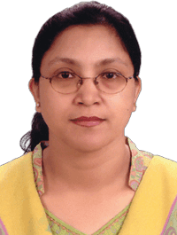 Dr. Ferdous Akhter Jolly, Retina Specialist & Phaco Surgeon