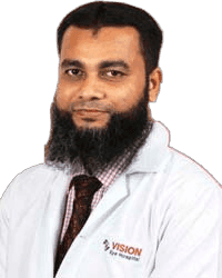 Dr. Md. Mezbahul Alam, Eye Diseases (Vitreo-Retina & Uvea) Specialist & Surgeon