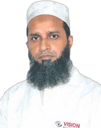 Dr. SB Rasel, Eye Diseases (Vitreo-Retina) Specialist & Surgeon