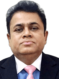 Dr. Syed A. Hassan, Cornea, Phaco, LASIK Specialist & Surgeon