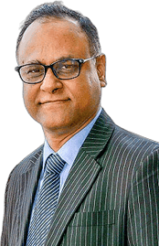 Dr. Tariq Reza Ali, Vitreo-Retina & Uveitis Specialist