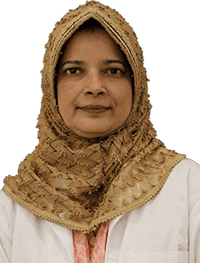 Dr. Zahida Jabbar, Pediatric Ophthalmologist & Cataract surgeon