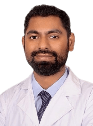 Dr. Zia Uddin Mohammad Sakib, General & Laparoscopic Surgeon