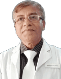 Prof. Brig. Gen. Dr. Jakaria Hossain, Eye Diseases (Glaucoma) Specialist & Surgeon