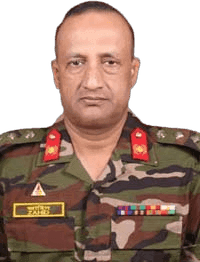 Prof. Dr. Colonel Zahid, Eye Diseases Specialist & Phaco Surgeon