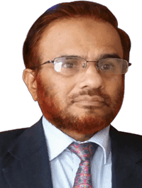 Prof. Dr. M. A. Bashar Sheikh, Eye Specialist & Phaco Surgeon