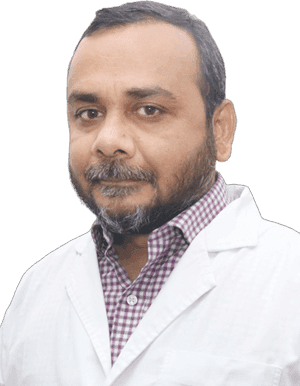 Prof. Dr. Md. Jakir Hossain, Gastroenterology, Liver & Pancreas Diseases Specialist