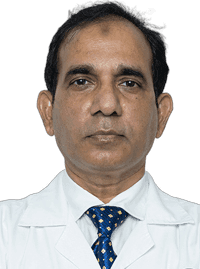 Prof. Dr. Md. Mahafuzul Islam, Eye Specialist, Laser & Phaco Surgeon