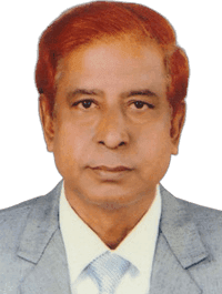 Prof. Dr. Md. Shamsul Haque, Eye Diseases Specialist & Phaco Surgeon