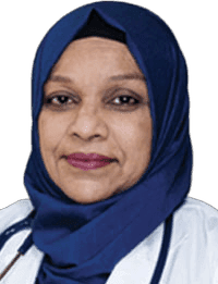 Prof. Dr. Sayeda Rahim, Gastroenterology (Stomach, Intestine, Liver, Gallbladder, Pancreas) Specialist
