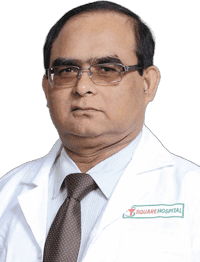 Prof. Dr. Shah Alam, Eye Diseases Specialist & Surgeon