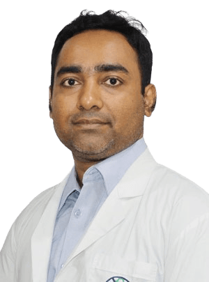 Dr. Chinmoy Saha, Gastroenterology, Liver Diseases & Diabetes Specialist