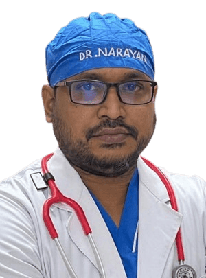Dr. Narayan Dhar, Neurosurgeon (Brain, Nerve, Stroke) & Spine Specialist