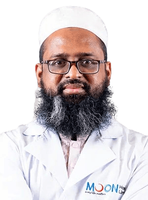 Dr. Md. Salauddin Miah, Newborn, Adolescent & Child Diseases Specialist