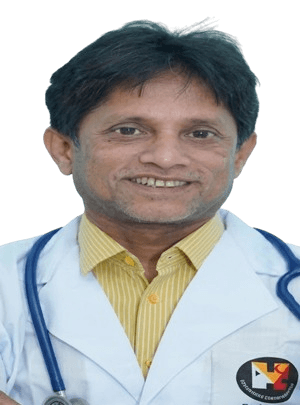 Dr. S.M Ahmed Faruque, Eye Specialist & Phaco Surgeon in Sylhet