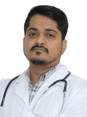 Dr. Shuvo Majumder, Chest Diseases & Respiratory Medicine Specialist