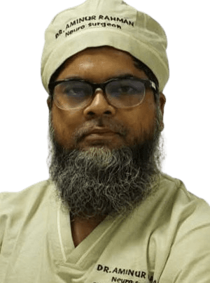 Dr. Aminur Rahman, Neurosurgery (Brain, Nerve, Spine & Stroke Surgery) Specialist