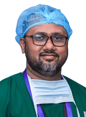 Dr. Md. Mezbahul Moker Rabin, Urologist, Andrologist, Male Infertility Specialist Surgeon