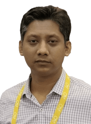 Dr. Shaon Barua, Orthopedics, Trauma, Arthroplasty & Sports Injury Specialist Surgeon