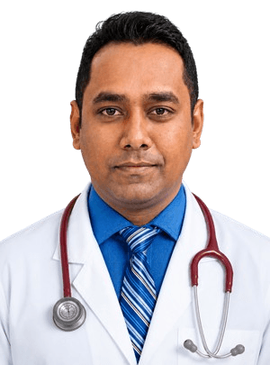 Dr. Mohammad Ariful Islam, Certified Diabetologist (BIRDEM)