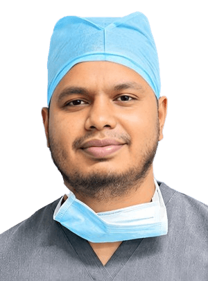Asst. Prof. Dr. Md. Nowshad Ullah Nahid, Vascular & Endovascular Specialist Surgeon