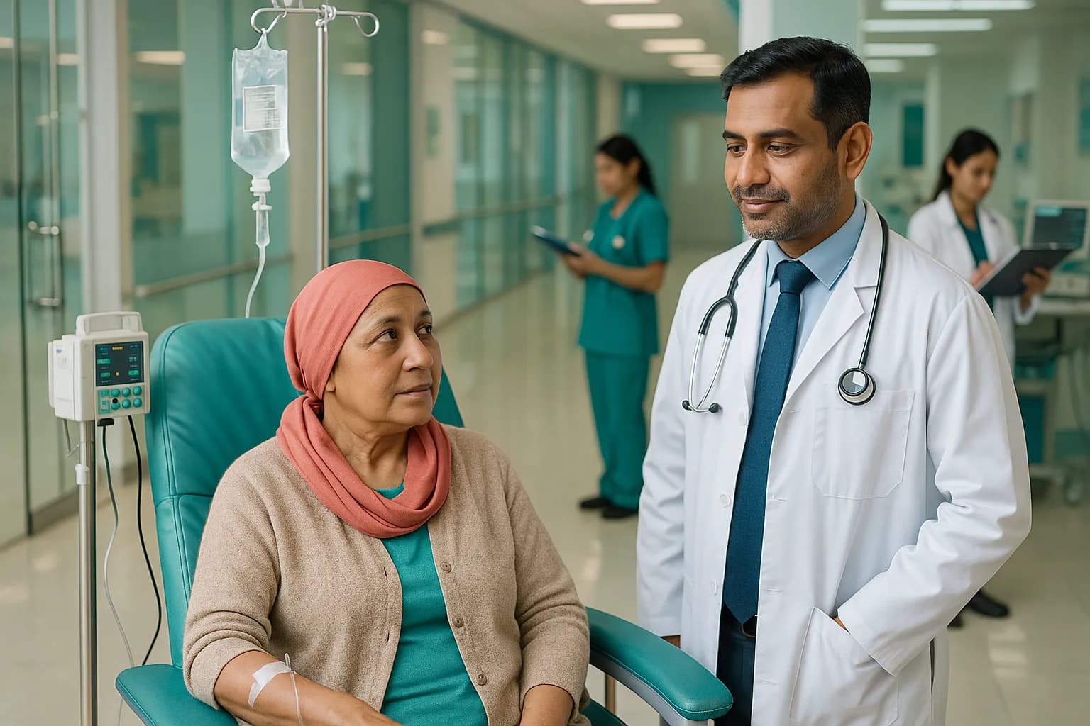 Cancer Specialist in Bangladesh | Cancer Doctor (Oncologist)