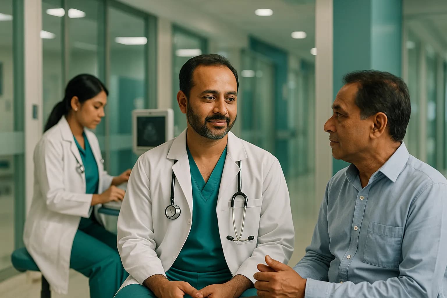 Vascular Surgeon in Bangladesh | Blood Vessel Specialist Doctor