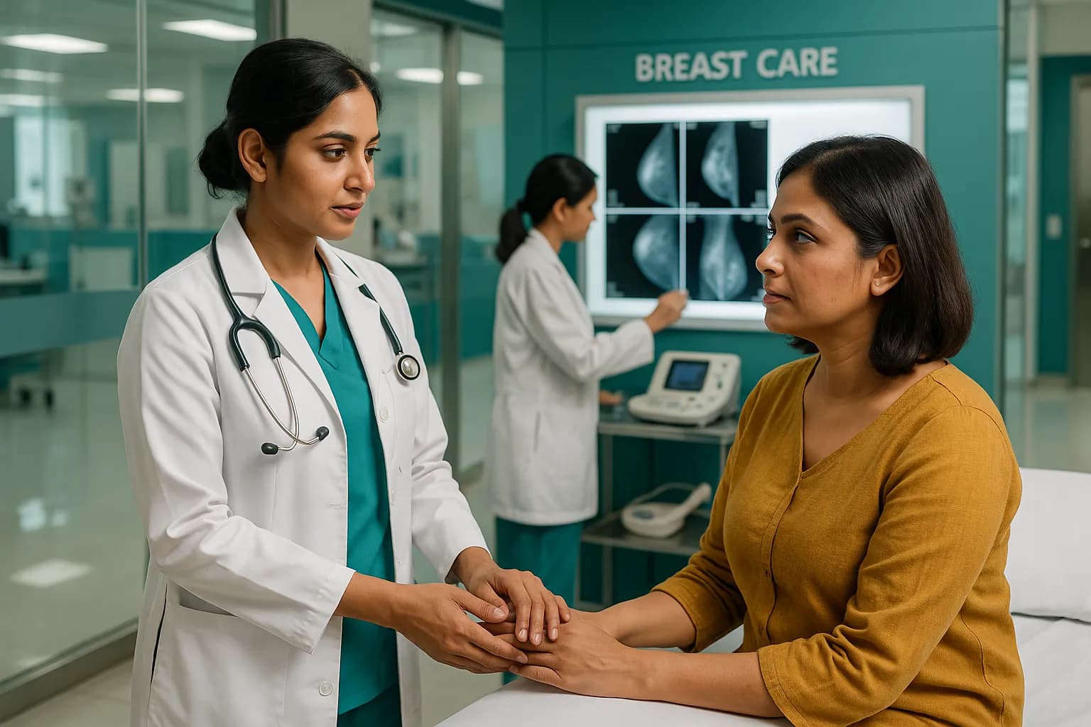 Breast Surgeon in Bangladesh | Breast Surgery Specialist Doctor