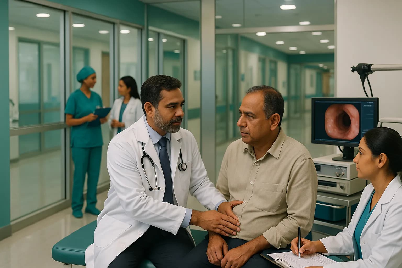 Gastroenterologist in Bangladesh | Digestive & Liver Specialist Doctor, Bangladesh