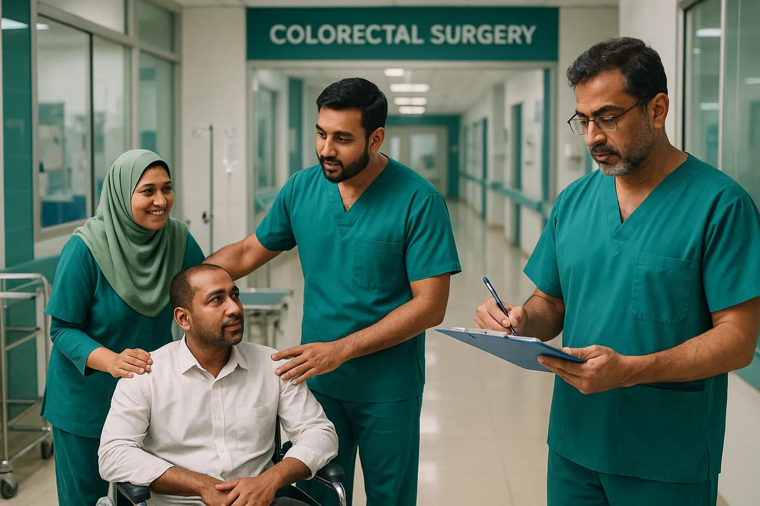 Colorectal Surgeon in Bangladesh | Colon & Rectal Surgery Specialist Doctor