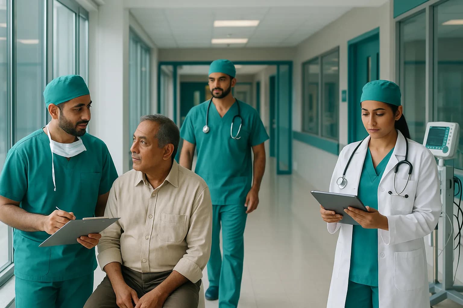 Hepatobiliary Surgeon in Bangladesh | Liver, Gallbladder & Pancreatic Surgery Specialist