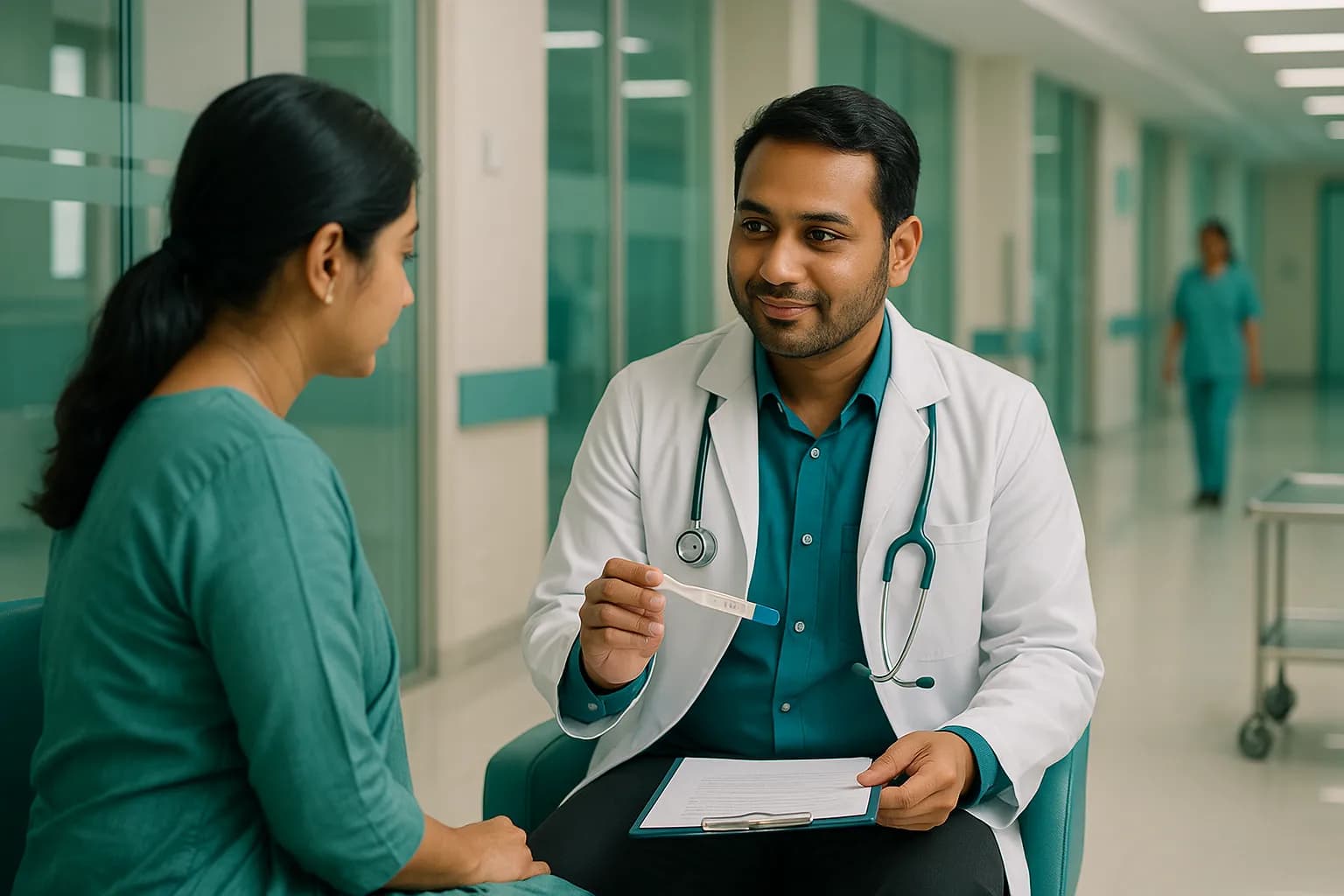 Infertility Specialist in Bangladesh | Fertility Specialist Doctor