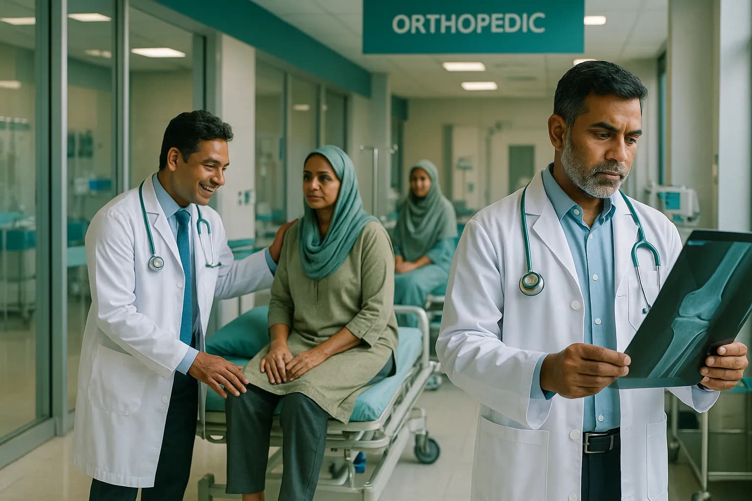Orthopedic Surgeon in Bangladesh | Bone & Joint Specialist Doctor
