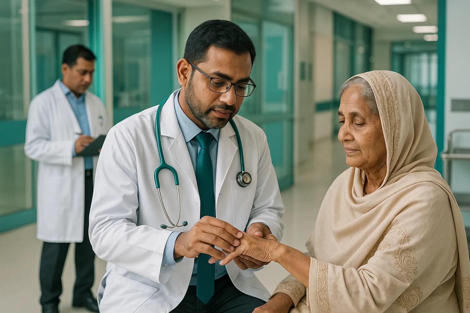 Rheumatologist in Bangladesh | Rheumatology Specialist Doctor