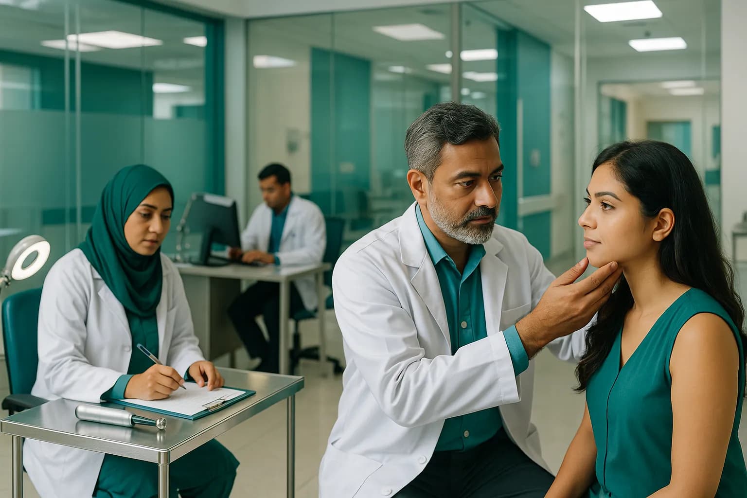 Dermatologist in Bangladesh | Skin Specialist Doctor