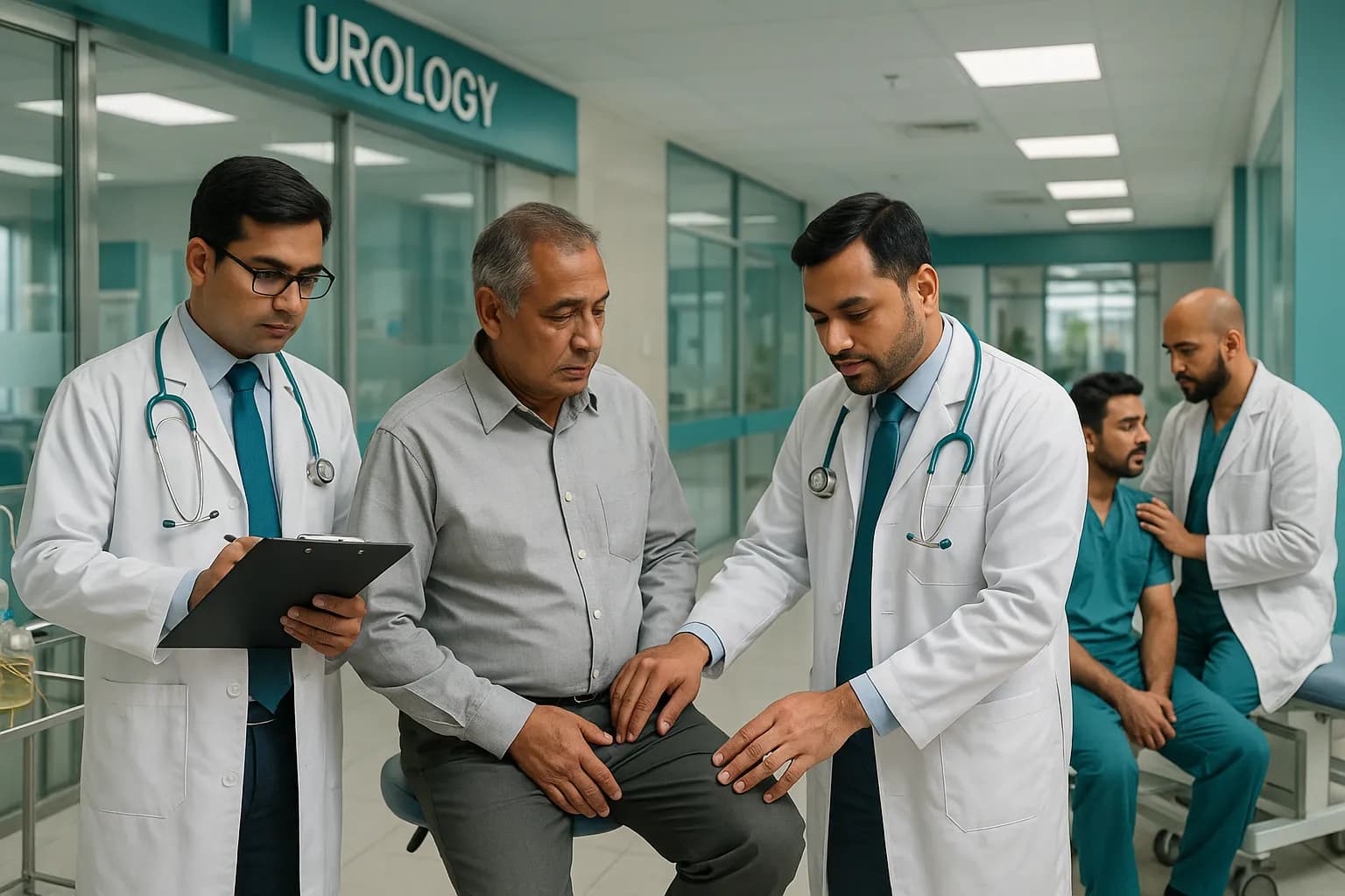 Urologist in Bangladesh | Urology Specialist Doctor