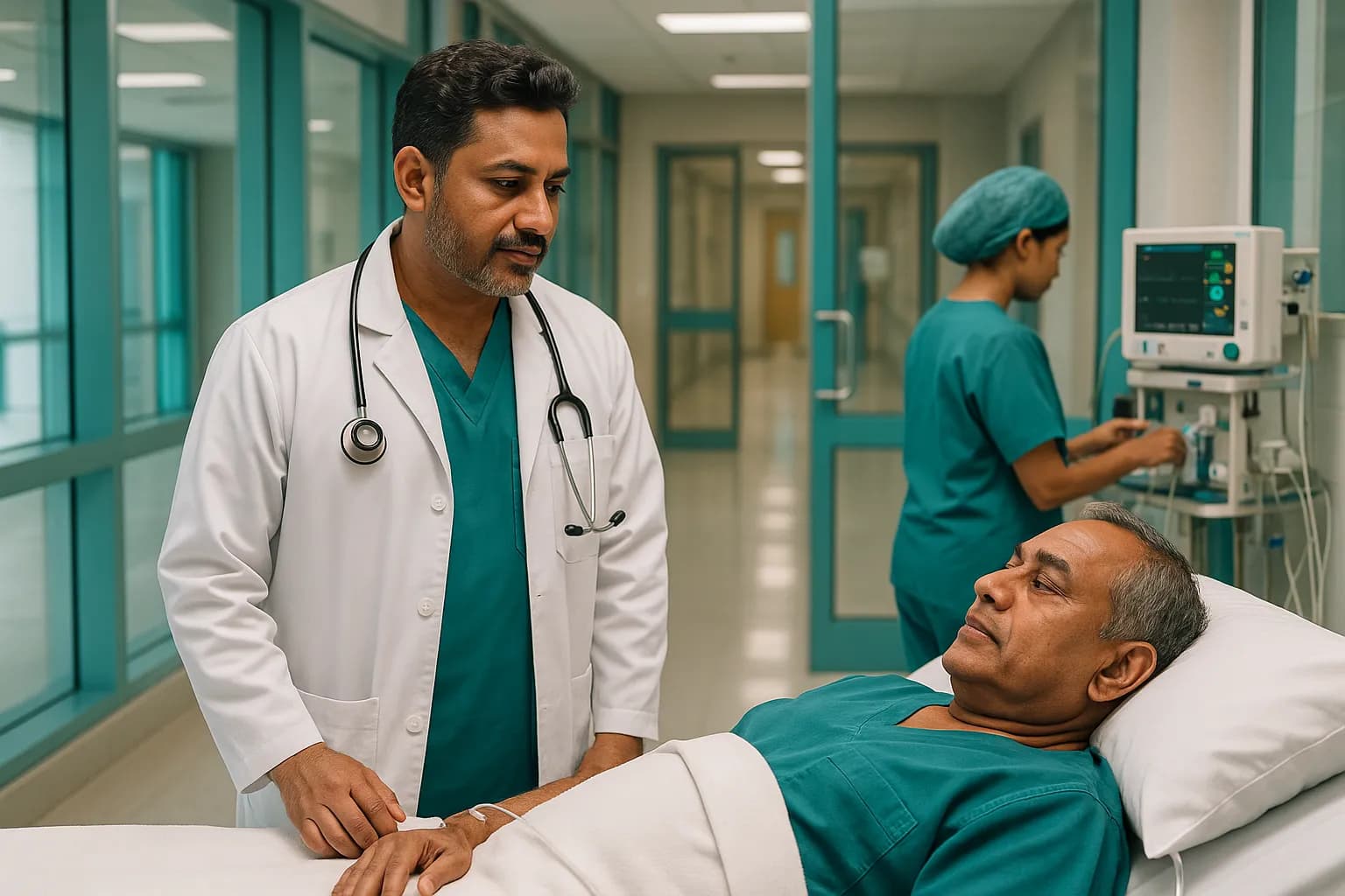 Anesthesiologist in Dhaka | Doctors24