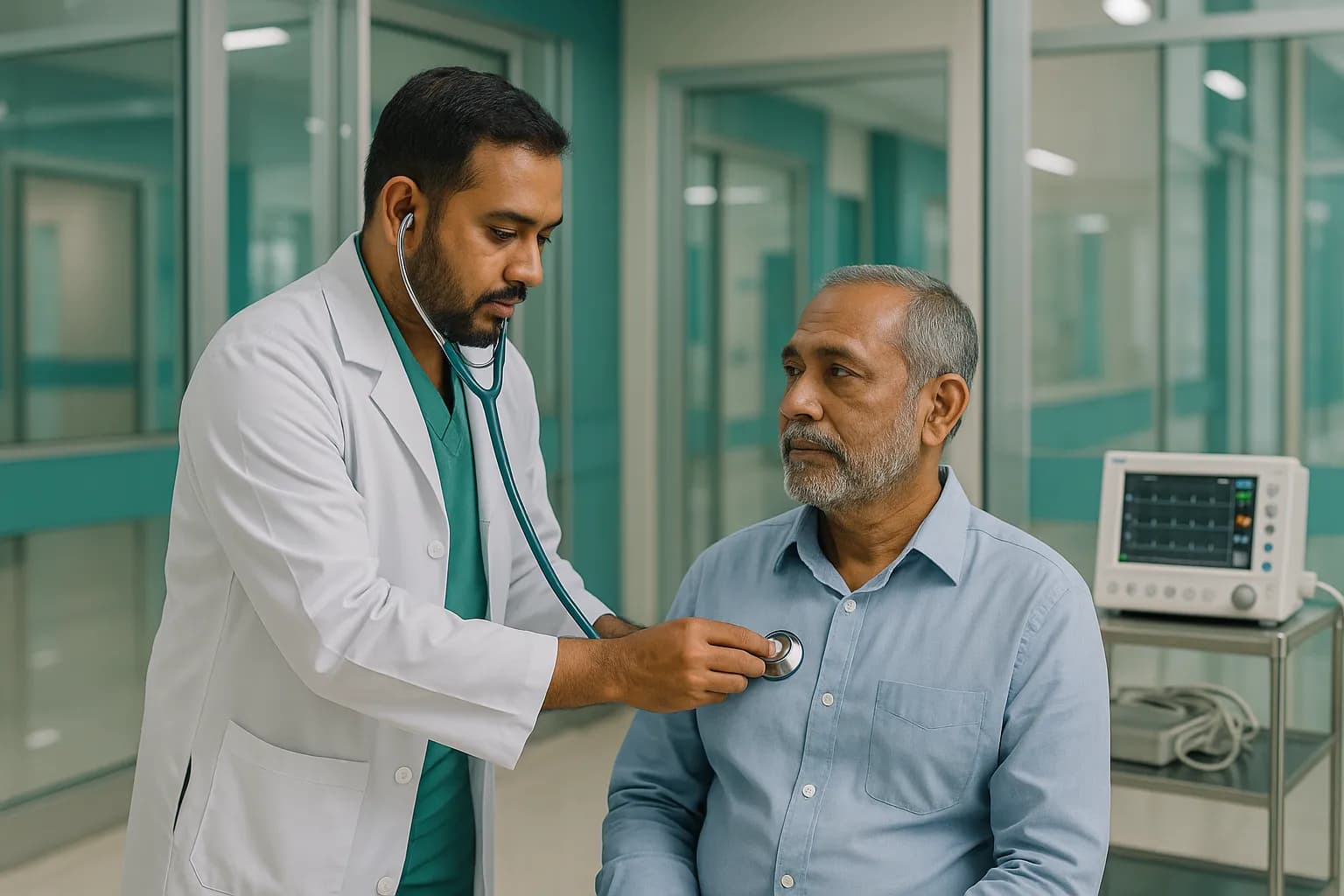 Cardiologist in Dhaka | Doctors24