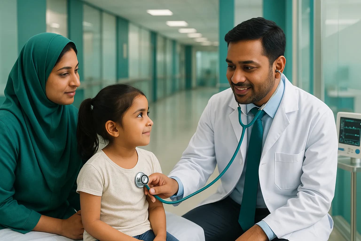 Child Specialist in Rangpur | Doctors24