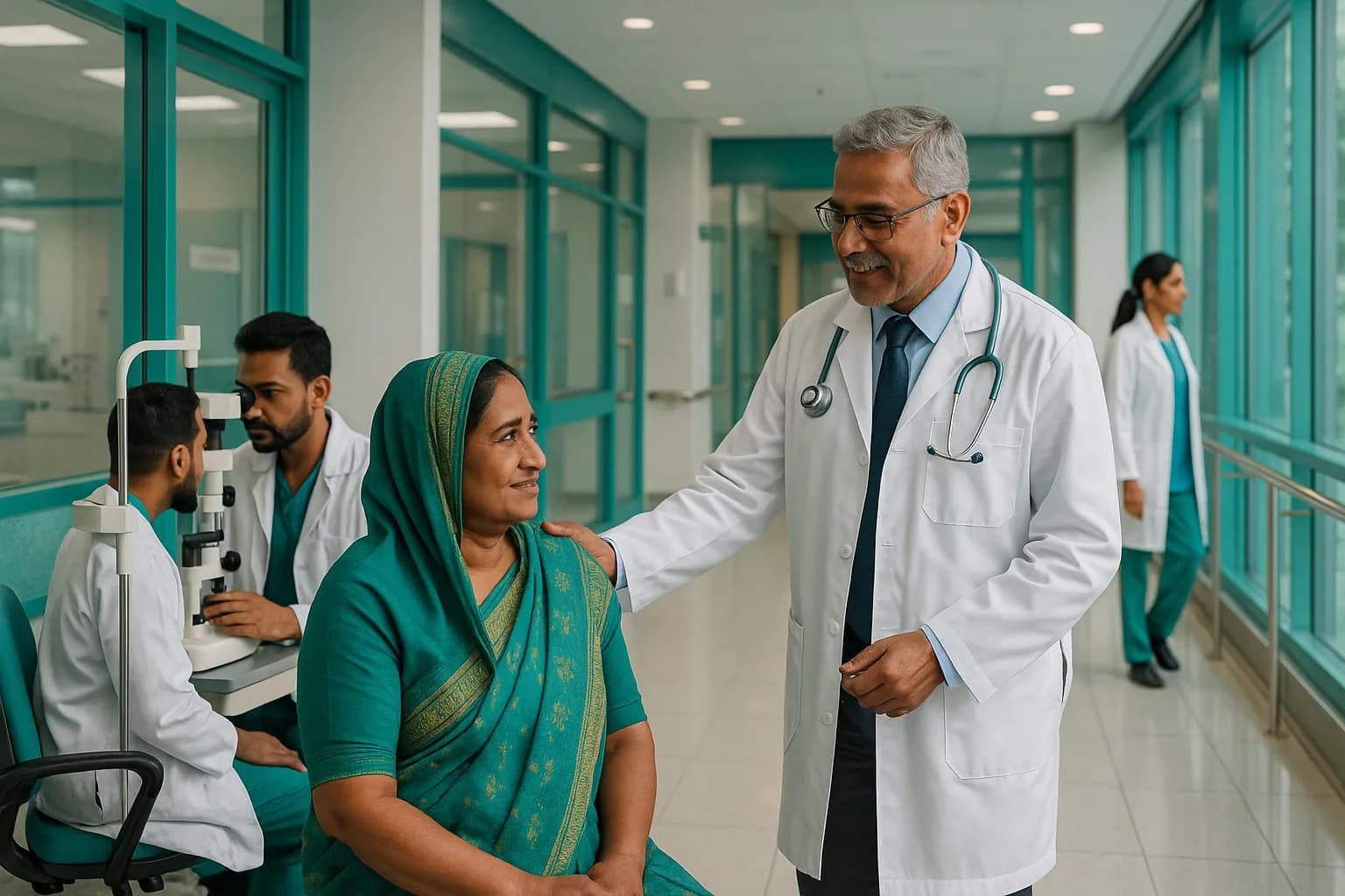 Eye Specialist in Dhaka | Doctors24
