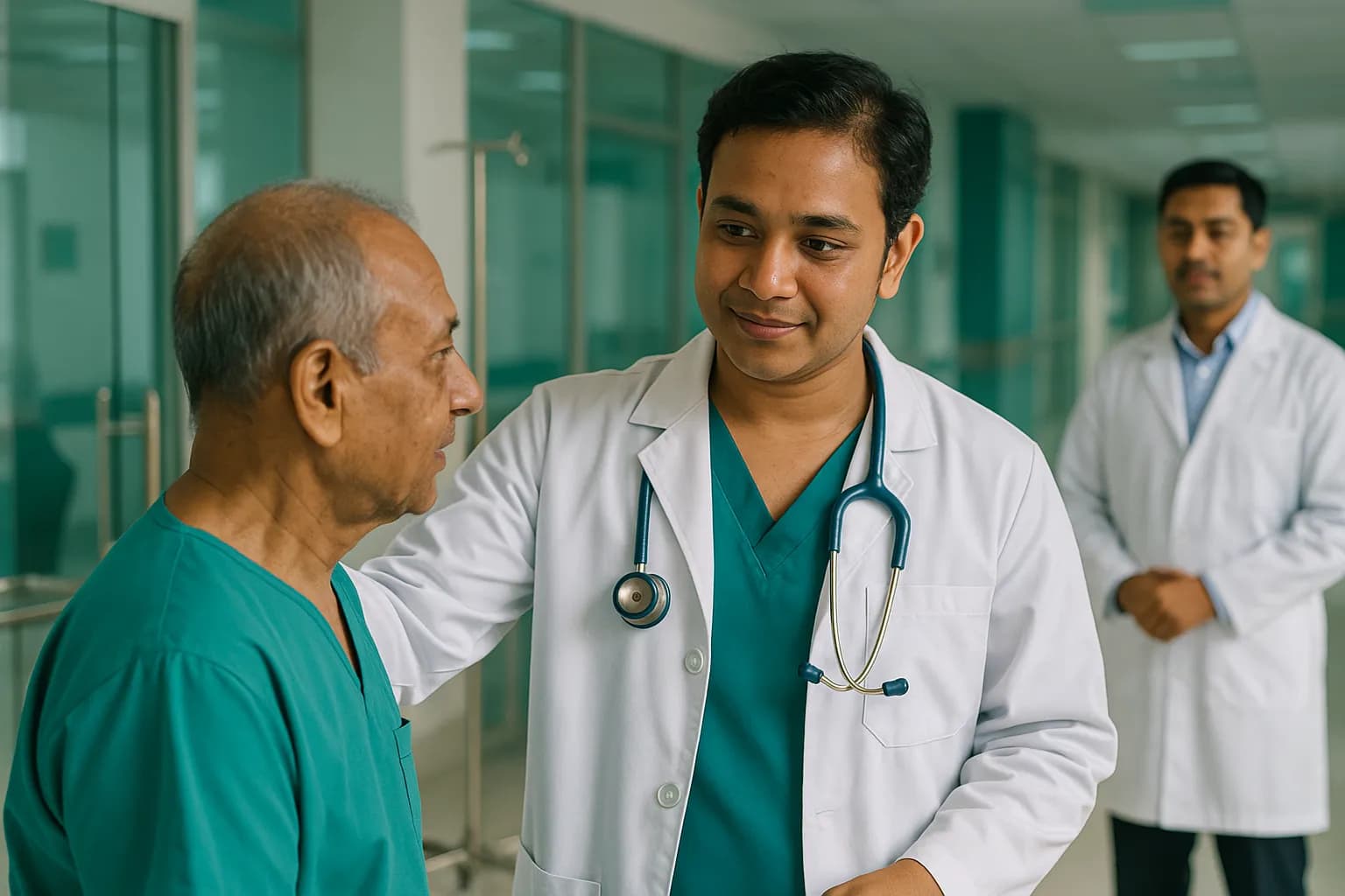 Hepatobiliary Surgeon in Dhaka | Doctors24