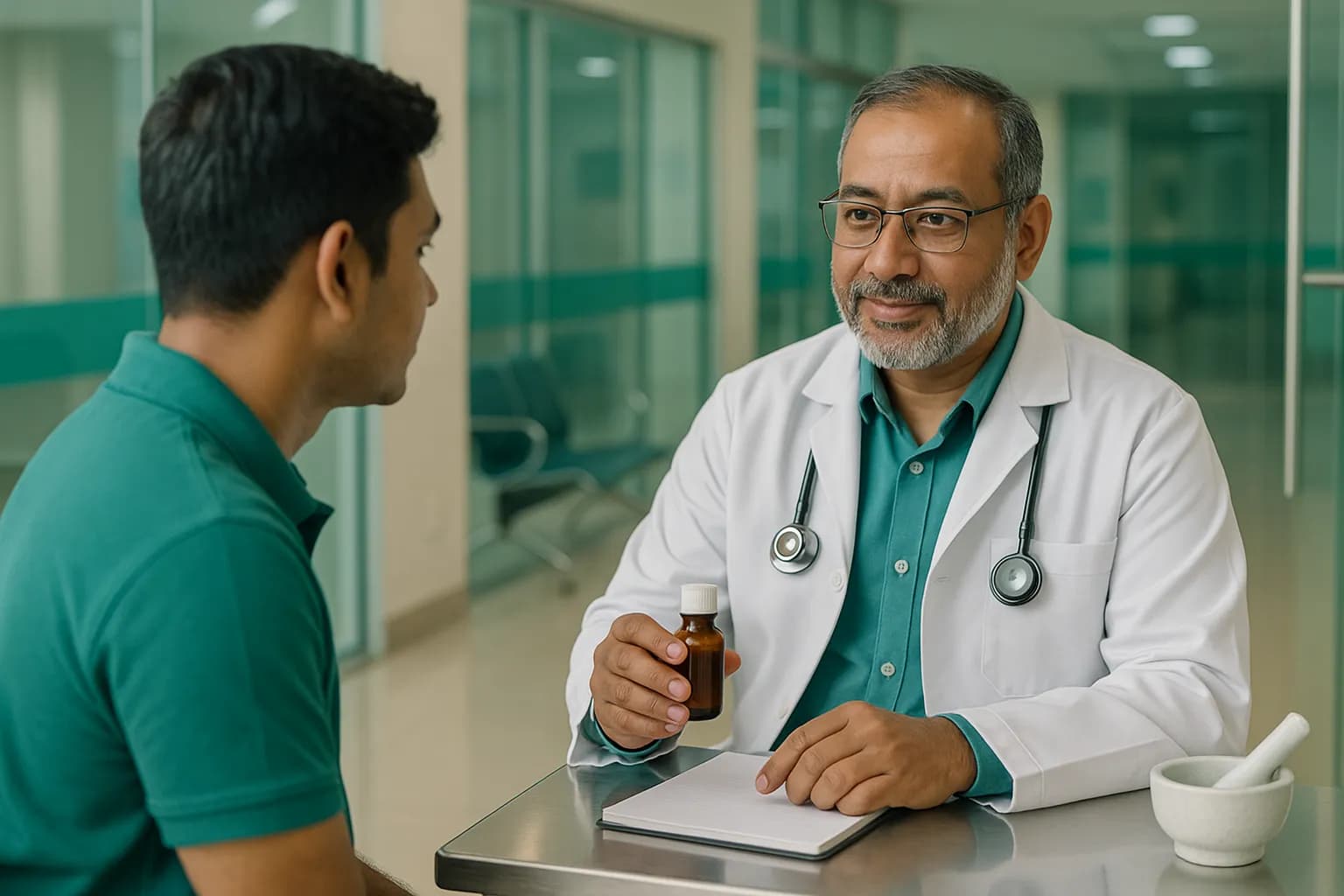Homeopathic Doctor in Dhaka | Doctors24