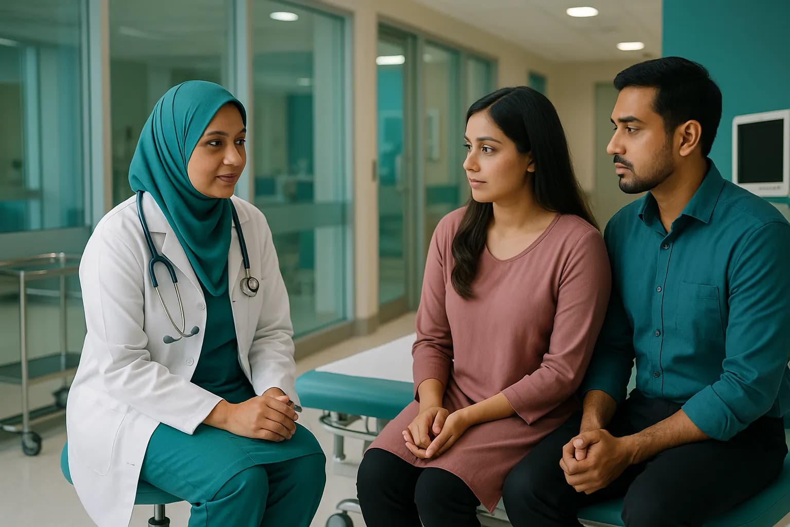 Infertility Specialist in Dhaka | Doctors24